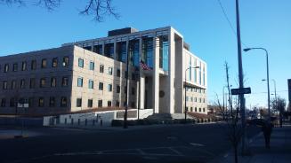 James F. Battin Federal Building & U.S. Courthouse