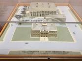 Architectural Model, U.S. Courthouse, Tallahassee, FL