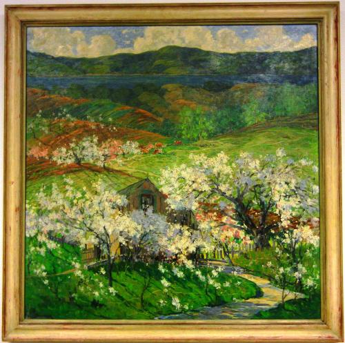 Spring by Sophie Marston Brannan