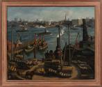 East River Landscape