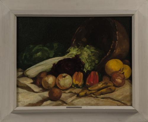 Fruit & Vegetables by Margaret Belle Carpenter