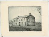 First Court House and Jail, 1812 #3