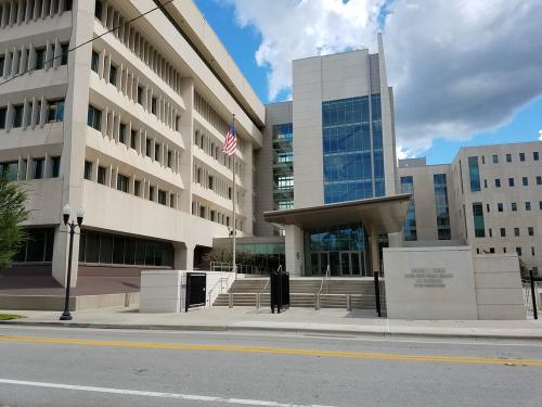 George C. Young Federal Building and Courthouse