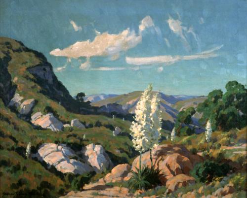 Yucca-Candles of God by George Henry Melcher