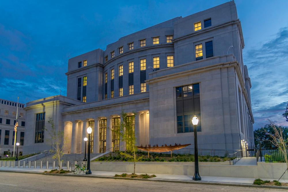 Mobile Federal Building & Courthouse, Mobile, AL