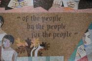 Of the people, by the people, for the people by Richard Haines