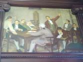 The Founding of New Bern by Graffenried