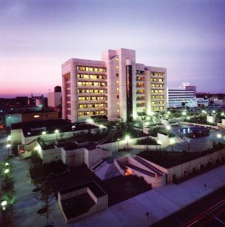 Alfred P. Murrah Federal Building