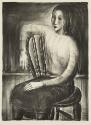 Seated Girl