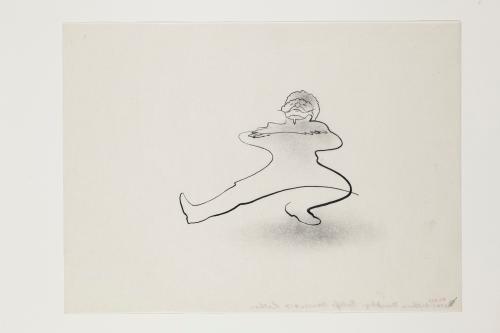 Dancer, No. 17 by Arthur G. Murphy