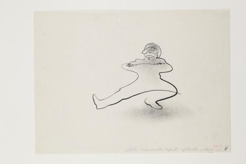 Dancer, No. 17 by Arthur G. Murphy