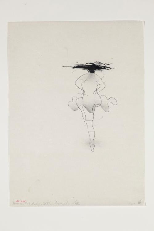 Dancer, No. 19 by Arthur G. Murphy